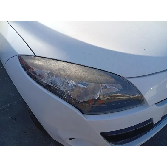 Faro Derecho para Renault Megane Iii Hatchback (Bz0/1_, B3_)