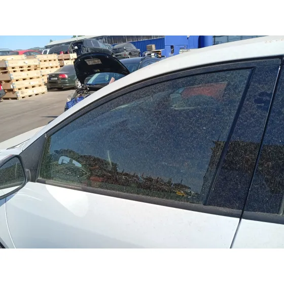 Luna Delantera Izquierda para Renault Megane Iii Hatchback (Bz0/1_, B3_)