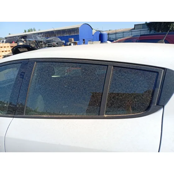 Luna Trasera Izquierda para Renault Megane Iii Hatchback (Bz0/1_, B3_)