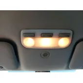 Luz Interior para Renault Megane Iii Hatchback (Bz0/1_, B3_)