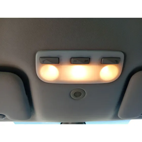 Luz Interior para Renault Megane Iii Hatchback (Bz0/1_, B3_)