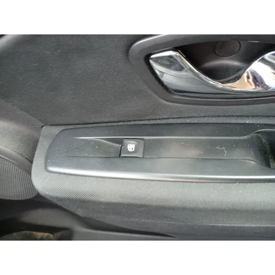 Mando Elevalunas Delantero Derecho para Renault Megane Iii Hatchback (Bz0/1_, B3_)