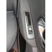 Mando Elevalunas Trasero Izquierdo para Renault Megane Iii Hatchback (Bz0/1_, B3_)