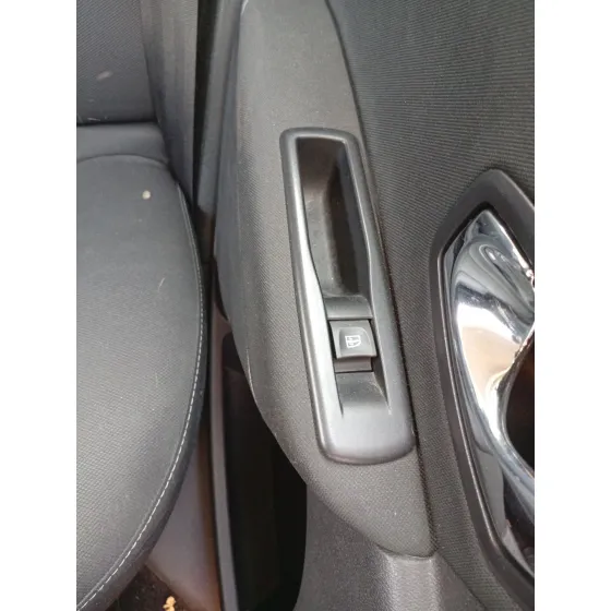 Mando Elevalunas Trasero Izquierdo para Renault Megane Iii Hatchback (Bz0/1_, B3_)