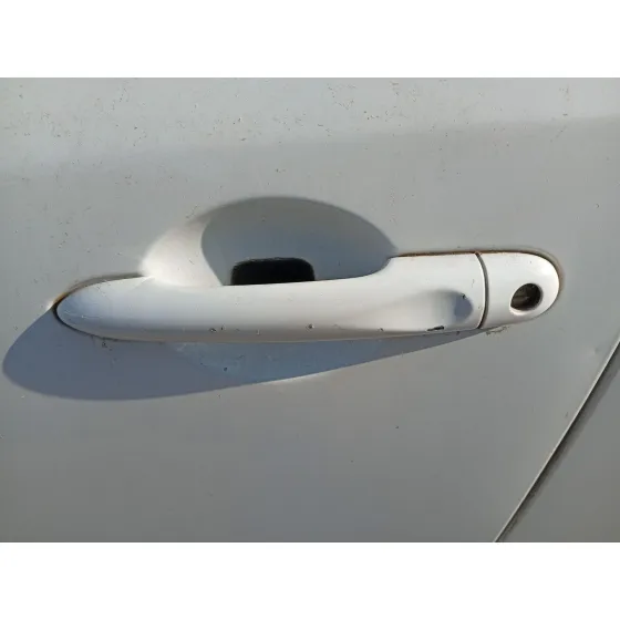Maneta Exterior Delantera Izquierda para Renault Megane Iii Hatchback (Bz0/1_, B3_)