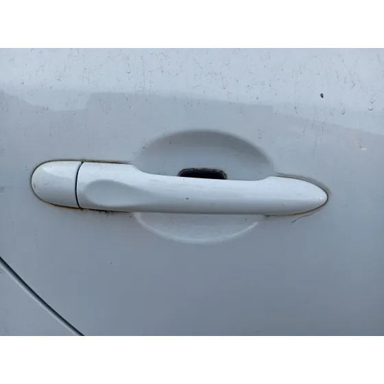 Maneta Exterior Trasera Derecha para Renault Megane Iii Hatchback (Bz0/1_, B3_)