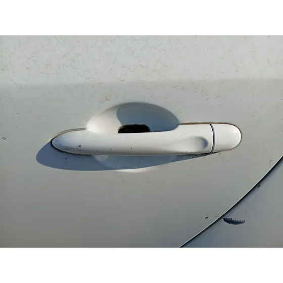 Maneta Exterior Trasera Izquierda para Renault Megane Iii Hatchback (Bz0/1_, B3_)