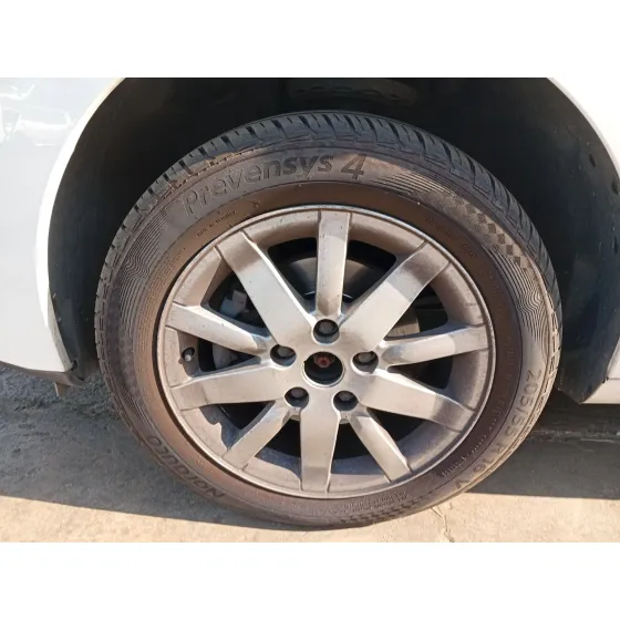 Mangueta Delantera Izquierda para Renault Megane Iii Hatchback (Bz0/1_, B3_)