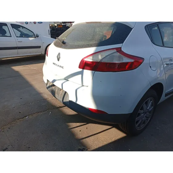 Paragolpes Trasero para Renault Megane Iii Hatchback (Bz0/1_, B3_)
