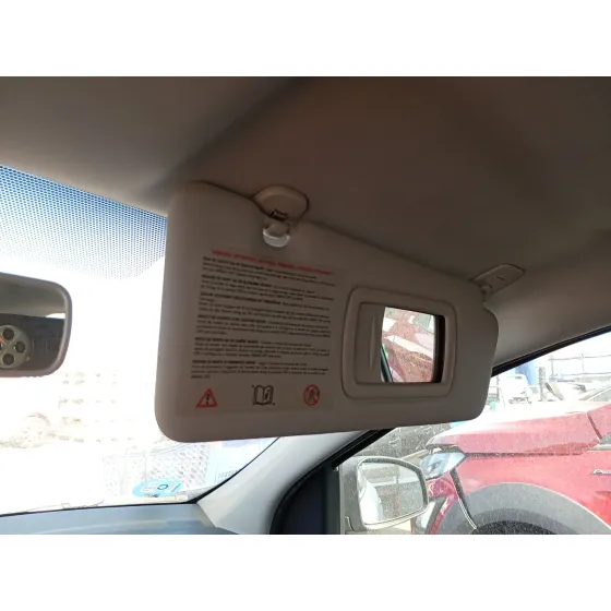 Parasol Derecho para Renault Megane Iii Hatchback (Bz0/1_, B3_)
