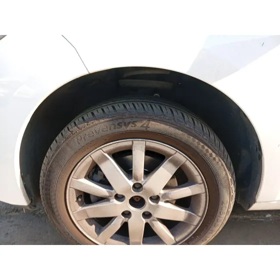 Paso De Rueda Delantero Izquierdo para Renault Megane Iii Hatchback (Bz0/1_, B3_)