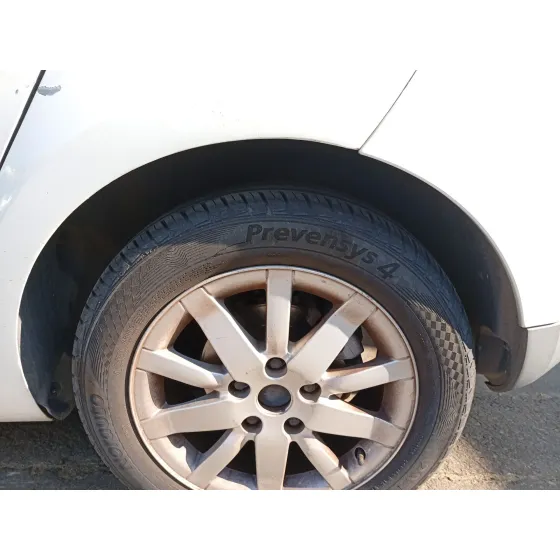 Paso De Rueda Trasero Izquierdo para Renault Megane Iii Hatchback (Bz0/1_, B3_)