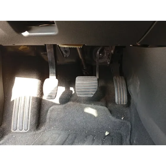 Pedal Acelerador para Renault Megane Iii Hatchback (Bz0/1_, B3_)
