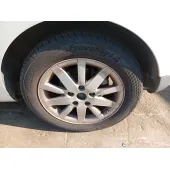 Pinza Freno Trasera Izquierda para Renault Megane Iii Hatchback (Bz0/1_, B3_)