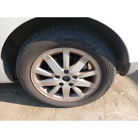 Pinza Freno Trasera Izquierda para Renault Megane Iii Hatchback (Bz0/1_, B3_)