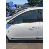 Puerta Delantera Izquierda para Renault Megane Iii Hatchback (Bz0/1_, B3_)