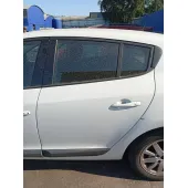 Puerta Trasera Izquierda para Renault Megane Iii Hatchback (Bz0/1_, B3_)