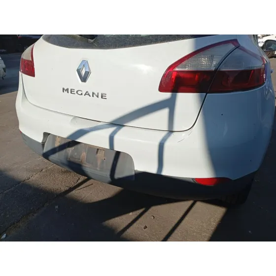 Refuerzo Paragolpes Trasero para Renault Megane Iii Hatchback (Bz0/1_, B3_)