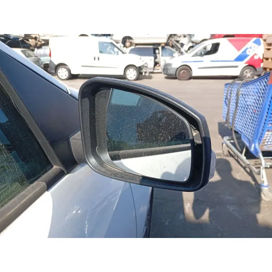 Retrovisor Derecho para Renault Megane Iii Hatchback (Bz0/1_, B3_)
