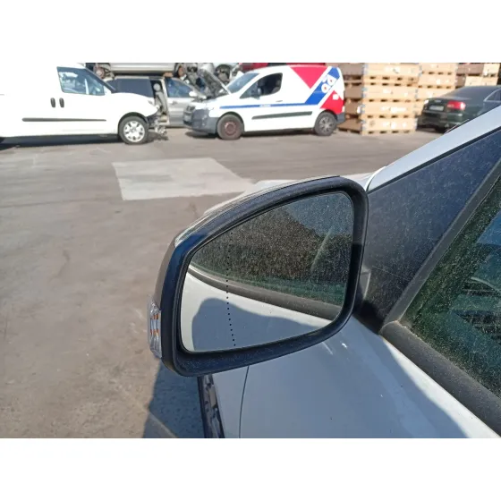 Retrovisor Izquierdo para Renault Megane Iii Hatchback (Bz0/1_, B3_)