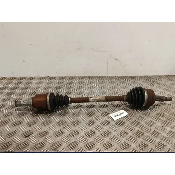 Transmision Delantera Izquierda para Renault Megane Iii Hatchback (Bz0/1_, B3_)