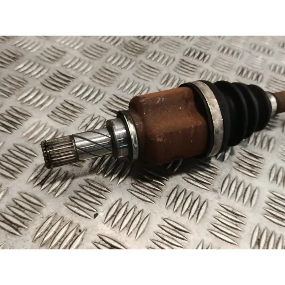 Transmision Delantera Izquierda para Renault Megane Iii Hatchback (Bz0/1_, B3_)