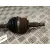 Transmision Delantera Izquierda para Renault Megane Iii Hatchback (Bz0/1_, B3_)