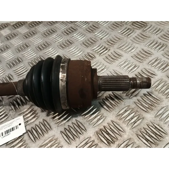 Transmision Delantera Izquierda para Renault Megane Iii Hatchback (Bz0/1_, B3_)