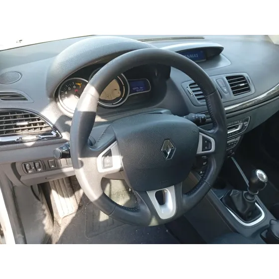Volante para Renault Megane Iii Hatchback (Bz0/1_, B3_)