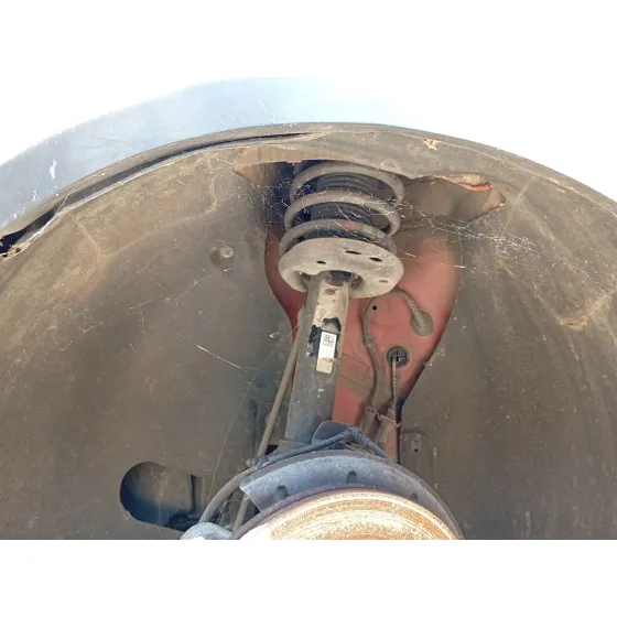 Amortiguador Delantero Izquierdo para Seat Leon (1P1)