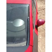 Brazo Limpia Delantero Izquierdo para Seat Leon (1P1)