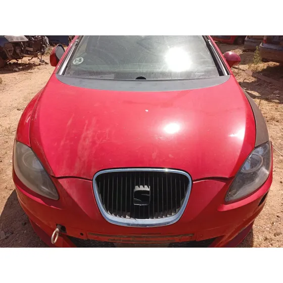 Capot Delantero para Seat Leon (1P1)
