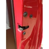 Cerradura Puerta Delantera Derecha para Seat Leon (1P1)