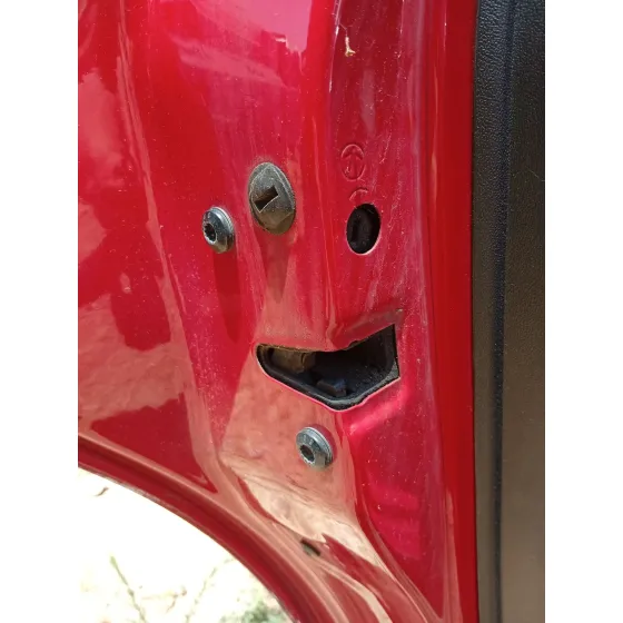 Cerradura Puerta Trasera Izquierda para Seat Leon (1P1)