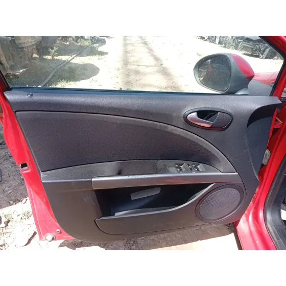 Elevalunas Delantero Izquierdo para Seat Leon (1P1)