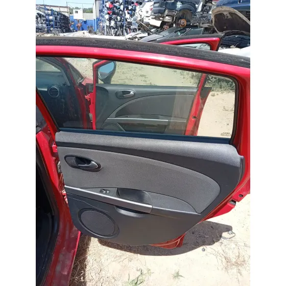Elevalunas Trasero Derecho para Seat Leon (1P1)