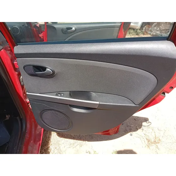 Elevalunas Trasero Derecho para Seat Leon (1P1)