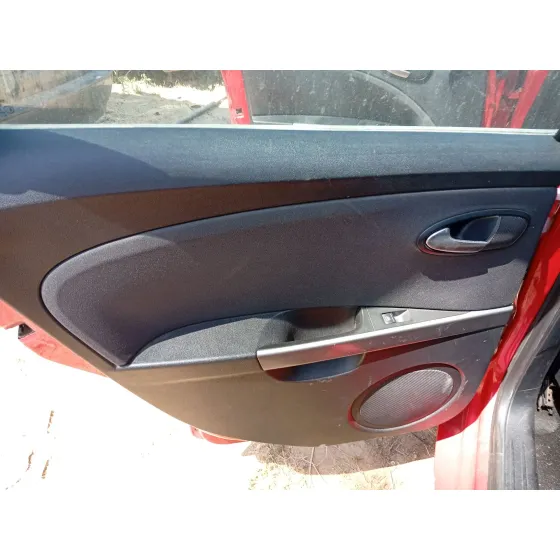 Elevalunas Trasero Izquierdo para Seat Leon (1P1)