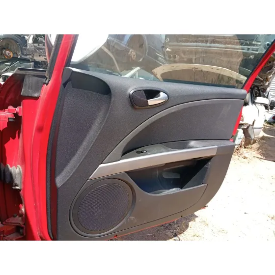 Guarnecido Puerta Delantera Derecha para Seat Leon (1P1)