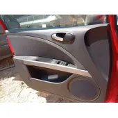 Guarnecido Puerta Delantera Izquierda para Seat Leon (1P1)