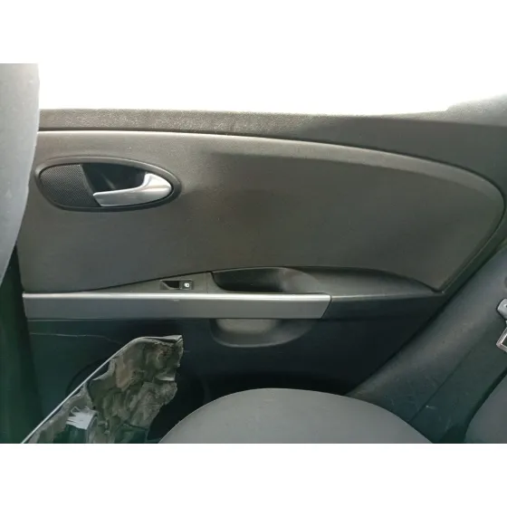 Guarnecido Puerta Trasera Derecha para Seat Leon (1P1)