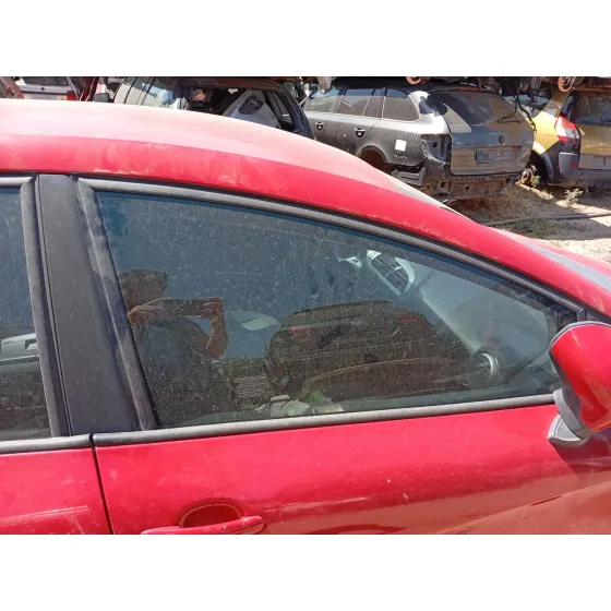 Luna Delantera Derecha para Seat Leon (1P1)