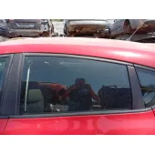 Luna Trasera Izquierda para Seat Leon (1P1)