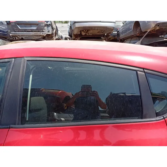 Luna Trasera Izquierda para Seat Leon (1P1)