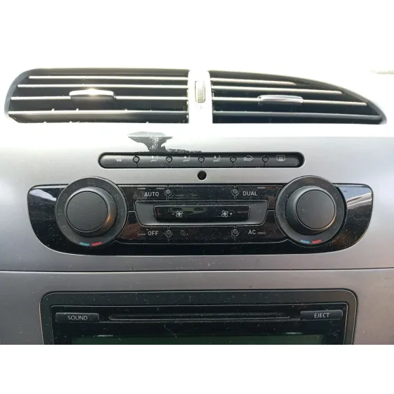 Mando Climatizador para Seat Leon (1P1)