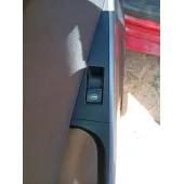 Mando Elevalunas Trasero Izquierdo para Seat Leon (1P1)