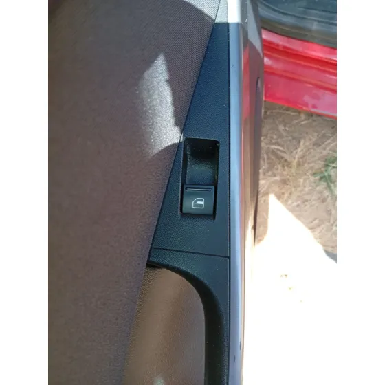 Mando Elevalunas Trasero Izquierdo para Seat Leon (1P1)