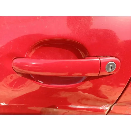 Maneta Exterior Delantera Izquierda para Seat Leon (1P1)