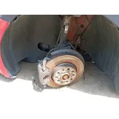 Mangueta Delantera Izquierda para Seat Leon (1P1)