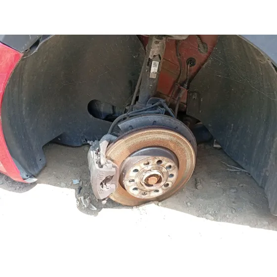 Mangueta Delantera Izquierda para Seat Leon (1P1)